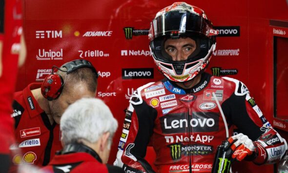 Francesco Bagnaia