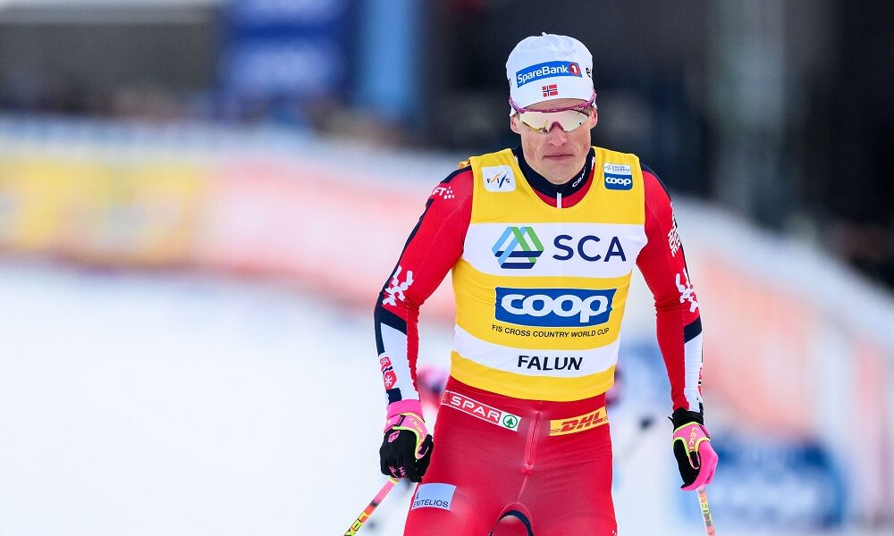 Johannes Hoesflot Klaebo