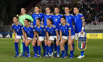 Italia calcio femminile