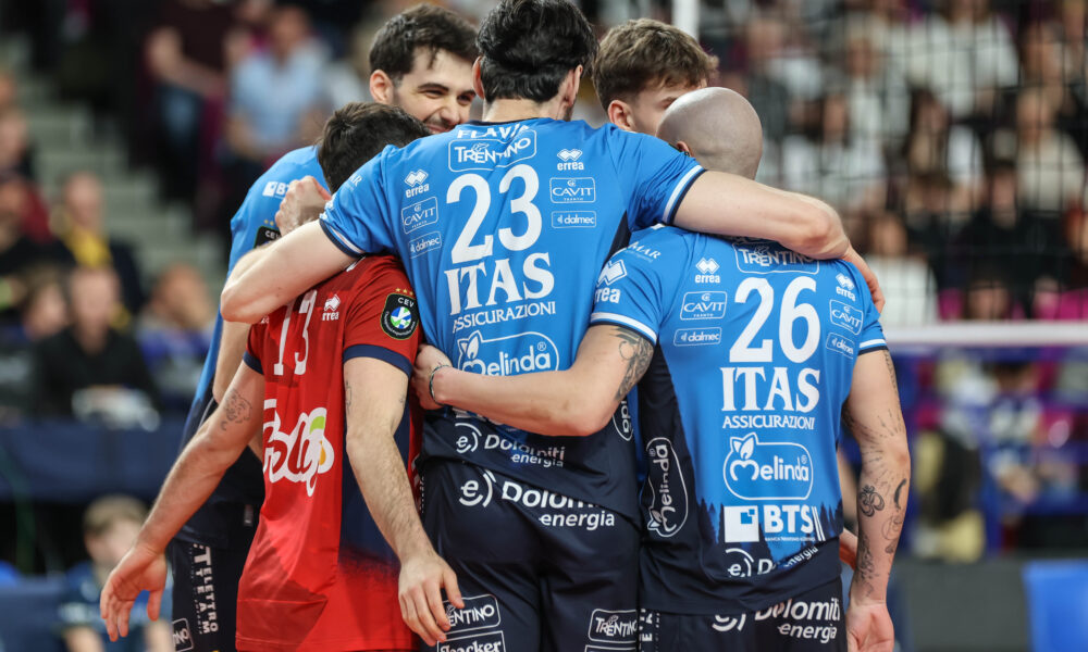 Trento volley