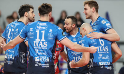 Trento volley