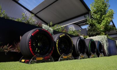 Gomme Pirelli F1
