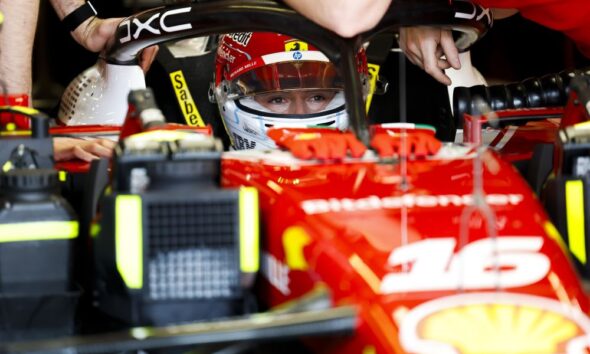 Charles Leclerc