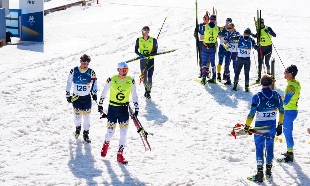 Biathlon Paralimpiadi