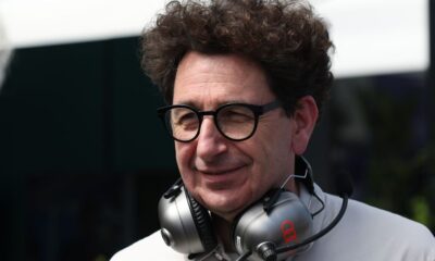 Mattia Binotto