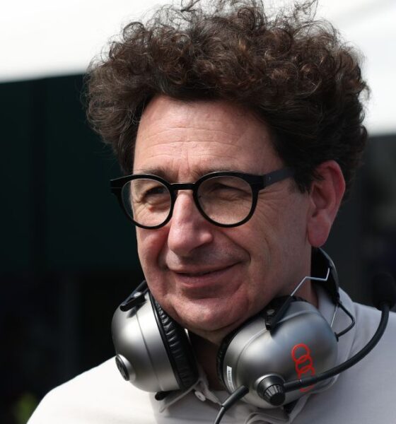 Mattia Binotto