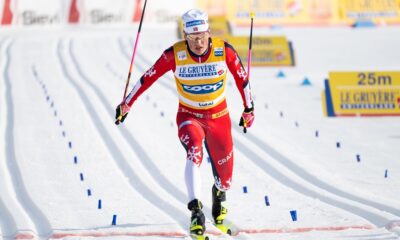 Johannes Hoesflot Klaebo