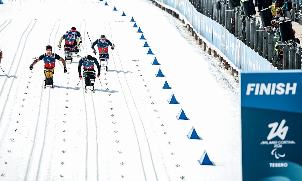 Sci di fondo Paralimpiadi / IPA Sport