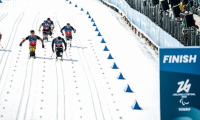 Sci di fondo Paralimpiadi / IPA Sport