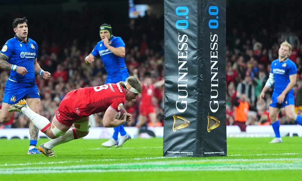 Galles-Italia rugby