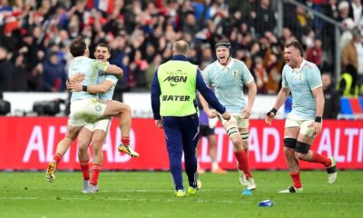 Francia-Inghilterra rugby