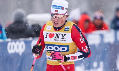 Johannes Hoesflot Klaebo