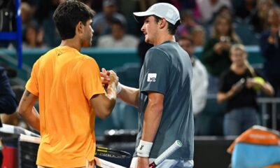 Carlos Alcaraz, Joao Fonseca