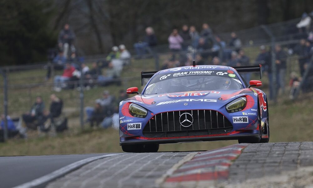 Verstappen Nurburgring