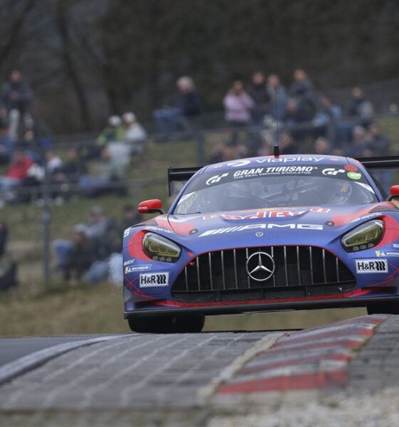 Verstappen Nurburgring