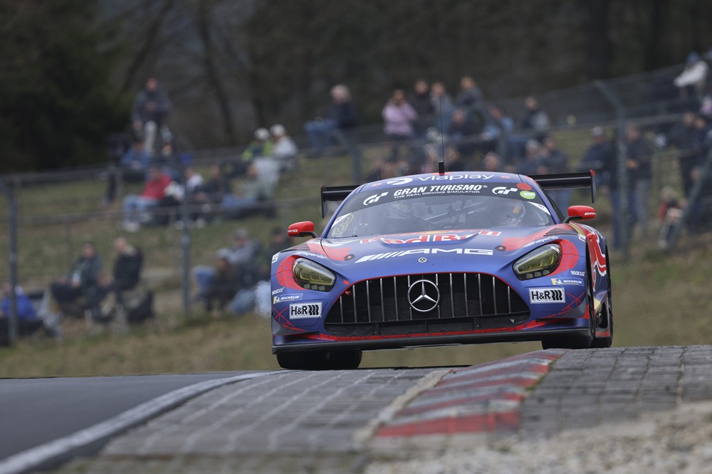 Verstappen Nurburgring