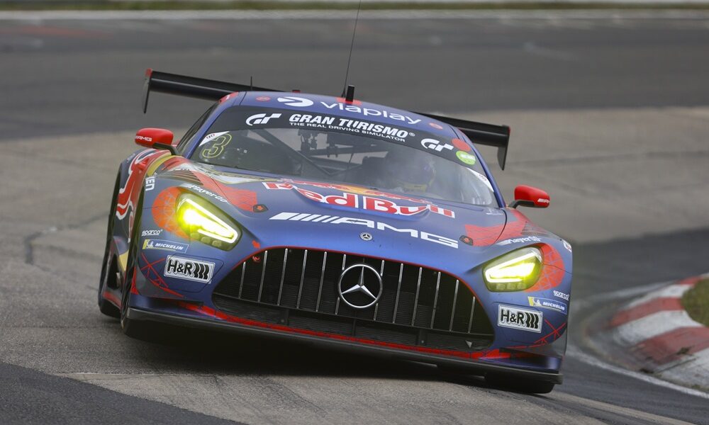 Verstappen Nurburgring