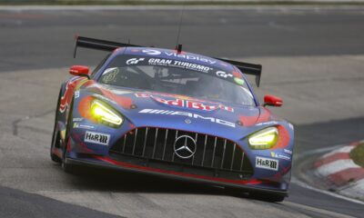 Verstappen Nurburgring