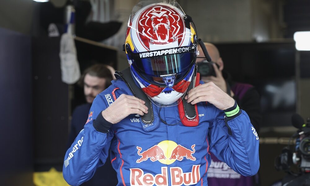 Verstappen Nurburgring