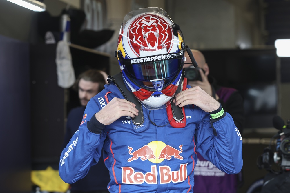 Verstappen Nurburgring