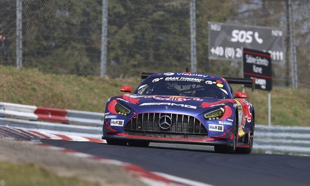 Verstappen Nurburgring