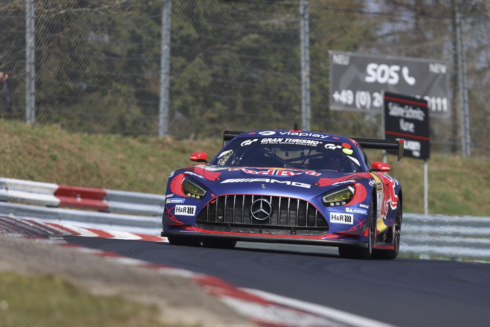 Verstappen Nurburgring