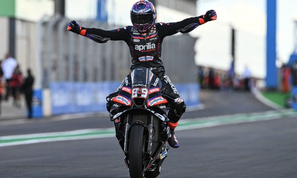 Jorge Martin