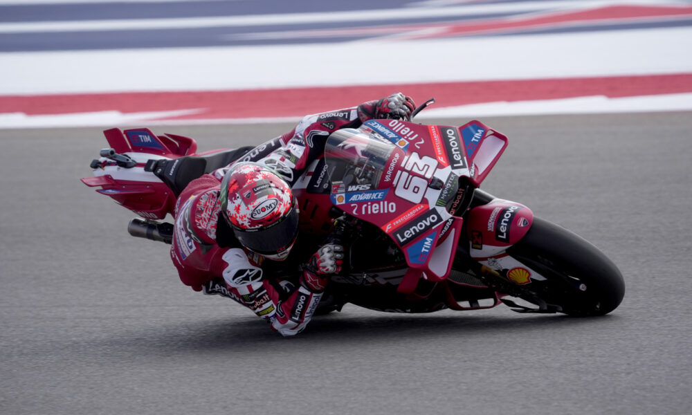 Francesco Bagnaia
