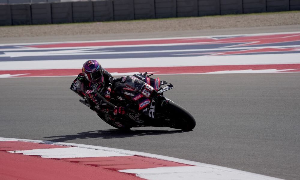 Jorge Martin