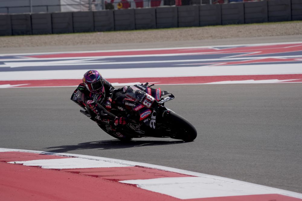 Jorge Martin