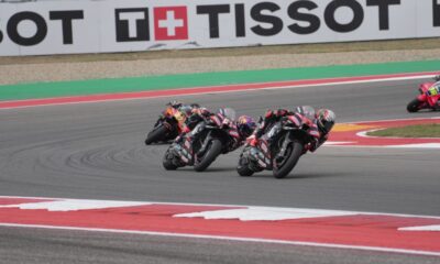 Marco Bezzecchi e Jorge Martin