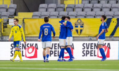 Svezia-Italia U21