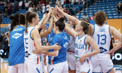 Italbasket femminile