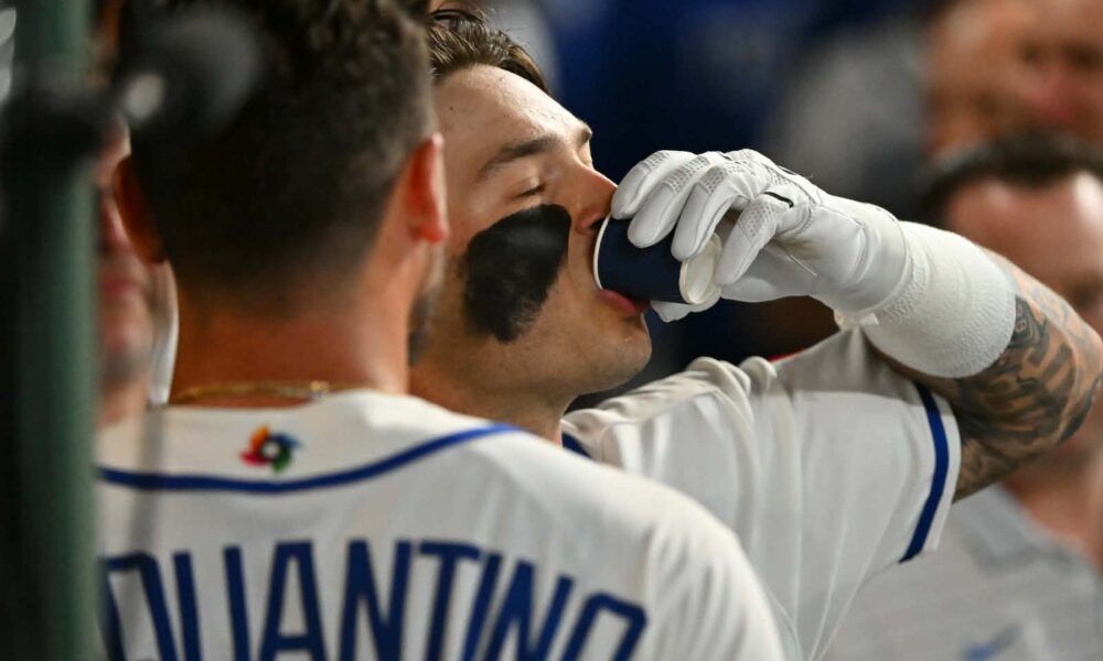 Italia baseball FIBS