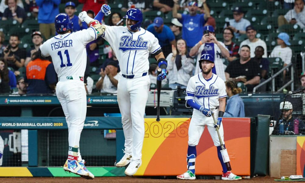 Italia baseball