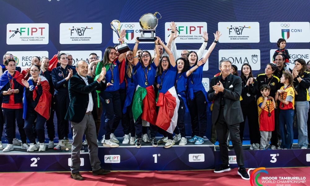 Italia tamburello