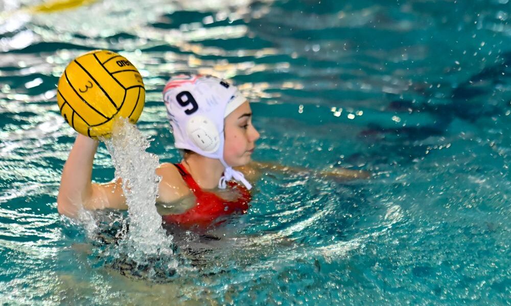 Iva Rozic-Cosenza Pallanuoto