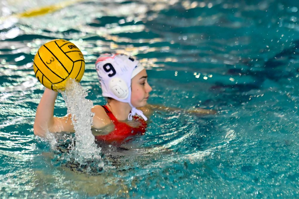Iva Rozic-Cosenza Pallanuoto