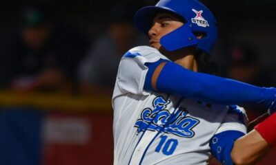 JJ D'orazio - Baseball - FIBS - Corrado Benedetti