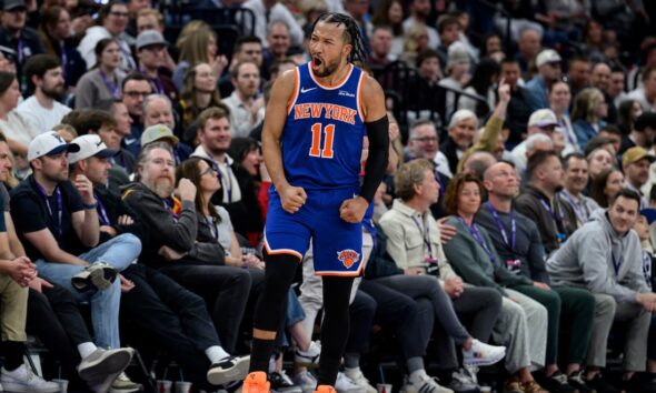 Jalen Brunson