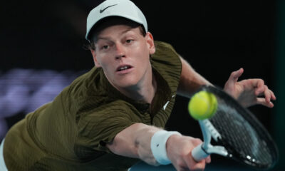 Jannik Sinner LaPresse