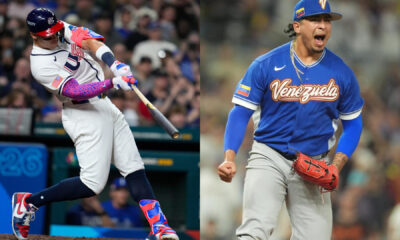 Aaron Judge, Daniel Palencia