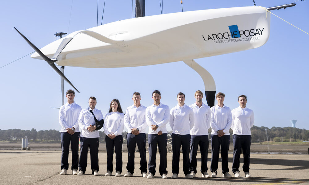 La Roche Posay America's Cup