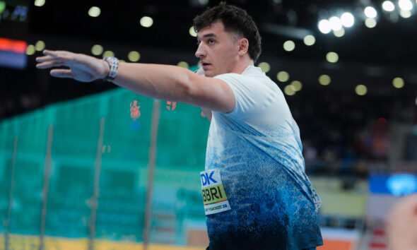 Leonardo Fabbri