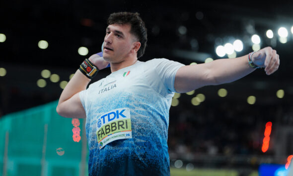 Leonardo Fabbri