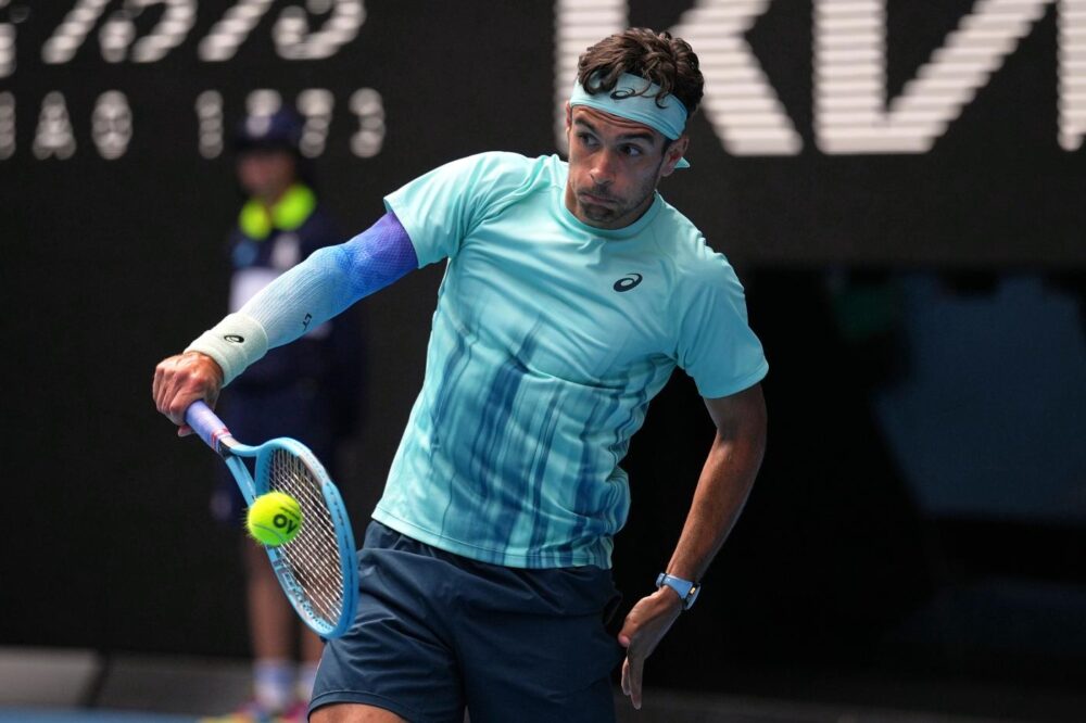 ATP Indian Wells 2026: il sorteggio di tutti gli italiani. A chi è andata meglio o peggio ATP Indian Wells 2026: il sorteggio di tutti gli italiani. A chi è andata meglio o peggio
