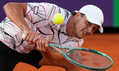 Luciano Darderi LaPresse