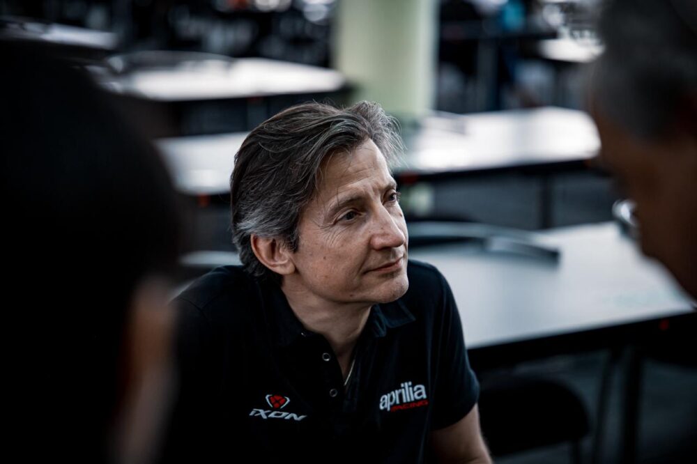 Massimo Rivola