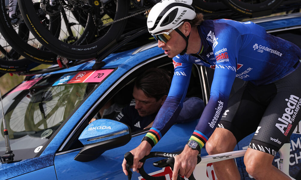 Mathieu van der Poel