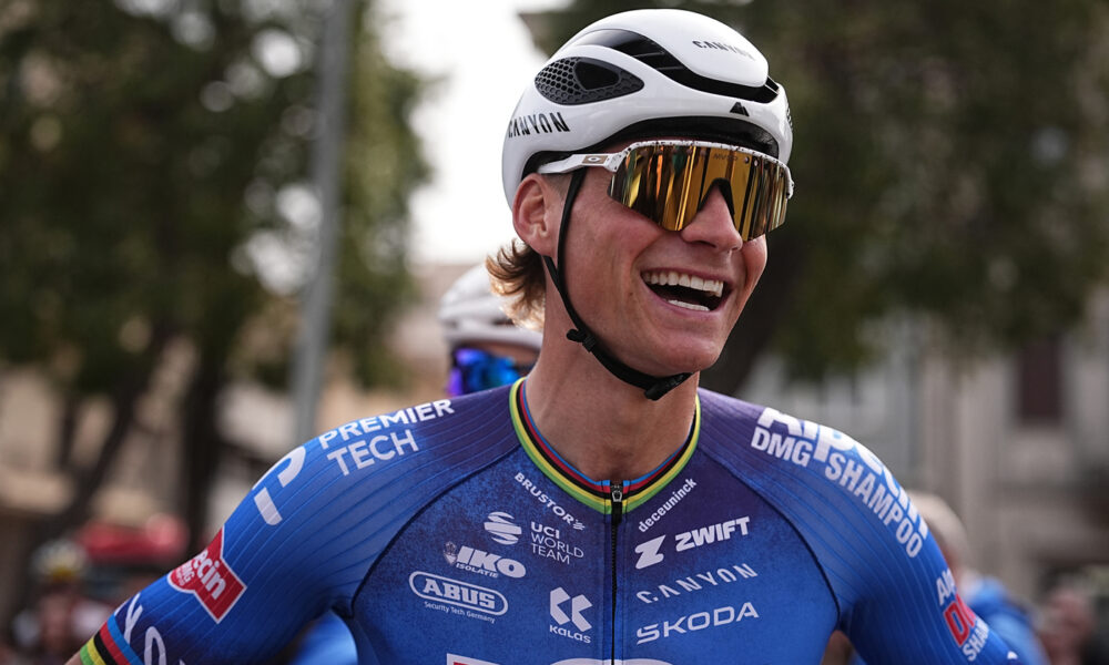 Mathieu van der Poel